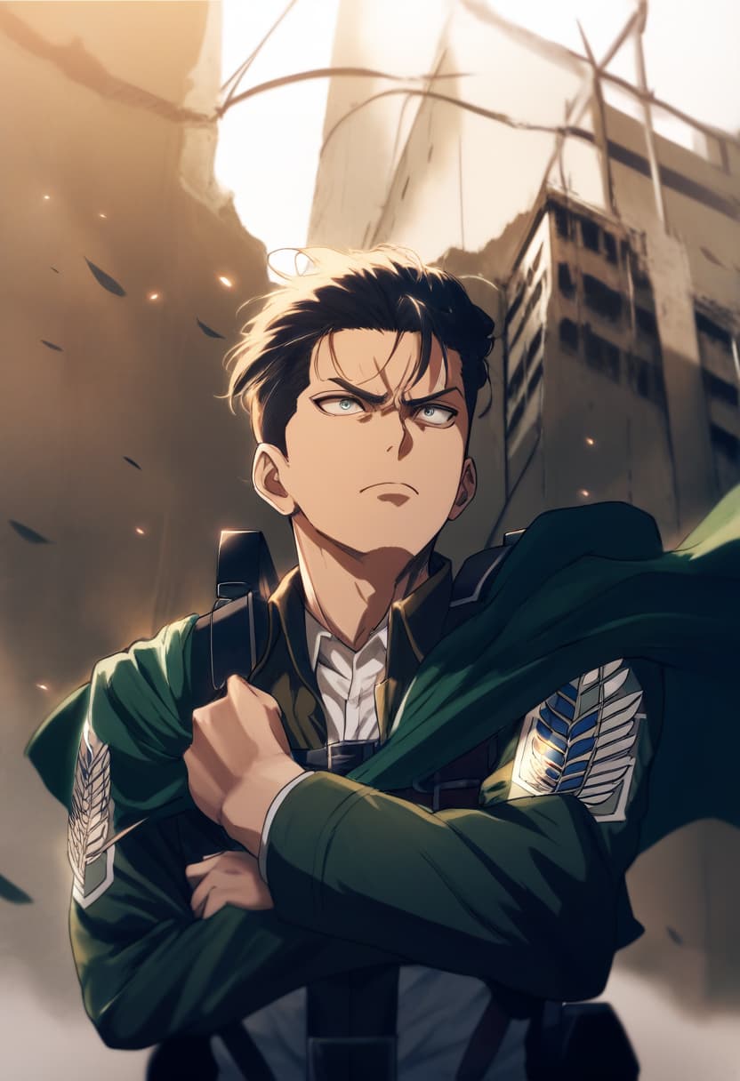 Attack on Titan anime