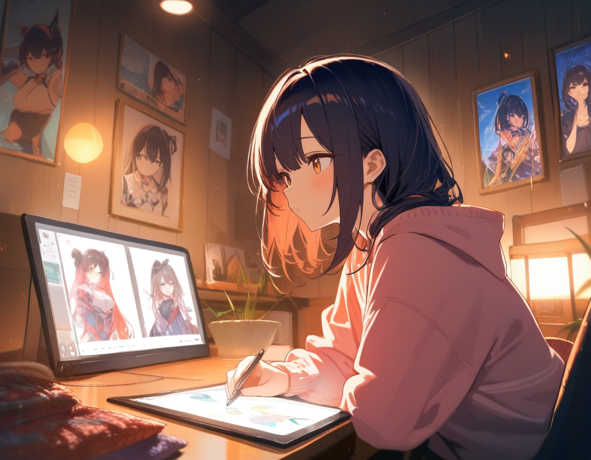AI Anime Art for Beginners: The Complete Guide
