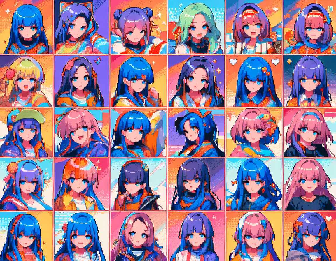 AI Sprite Generator: Create Game Sprites and Pixel Art with AI