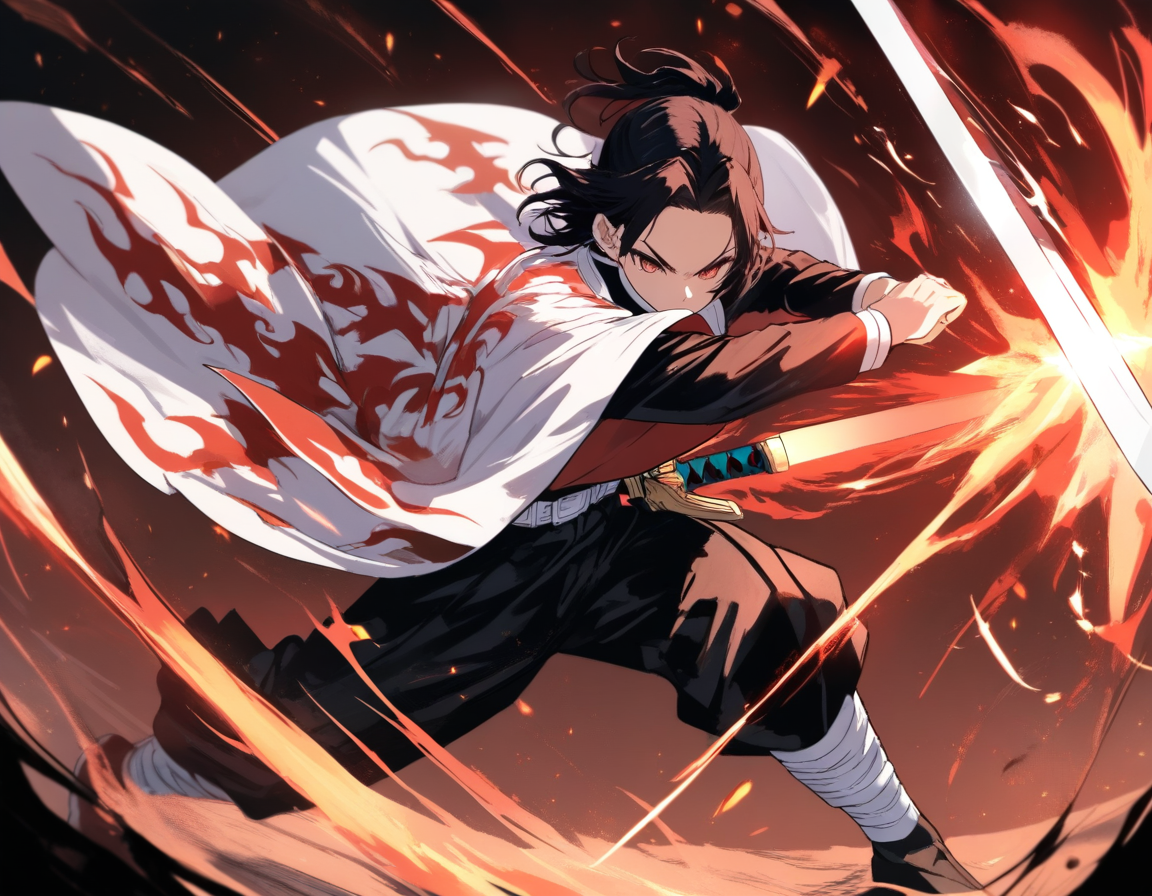 How to Create a Demon Slayer OC with AI: The Complete Guide