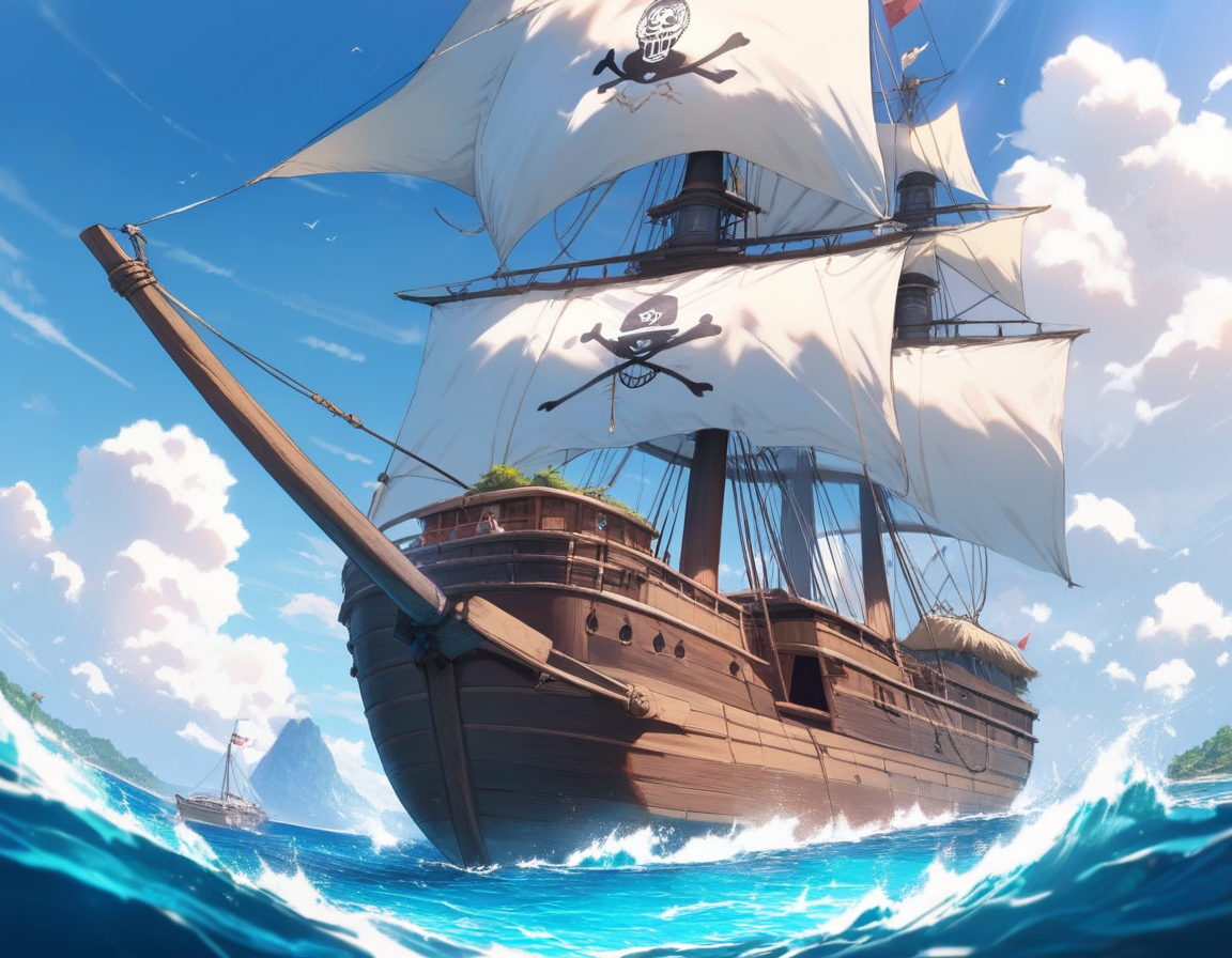 One Piece OC Maker: Create Your Own Pirate, Marine, or Devil Fruit User