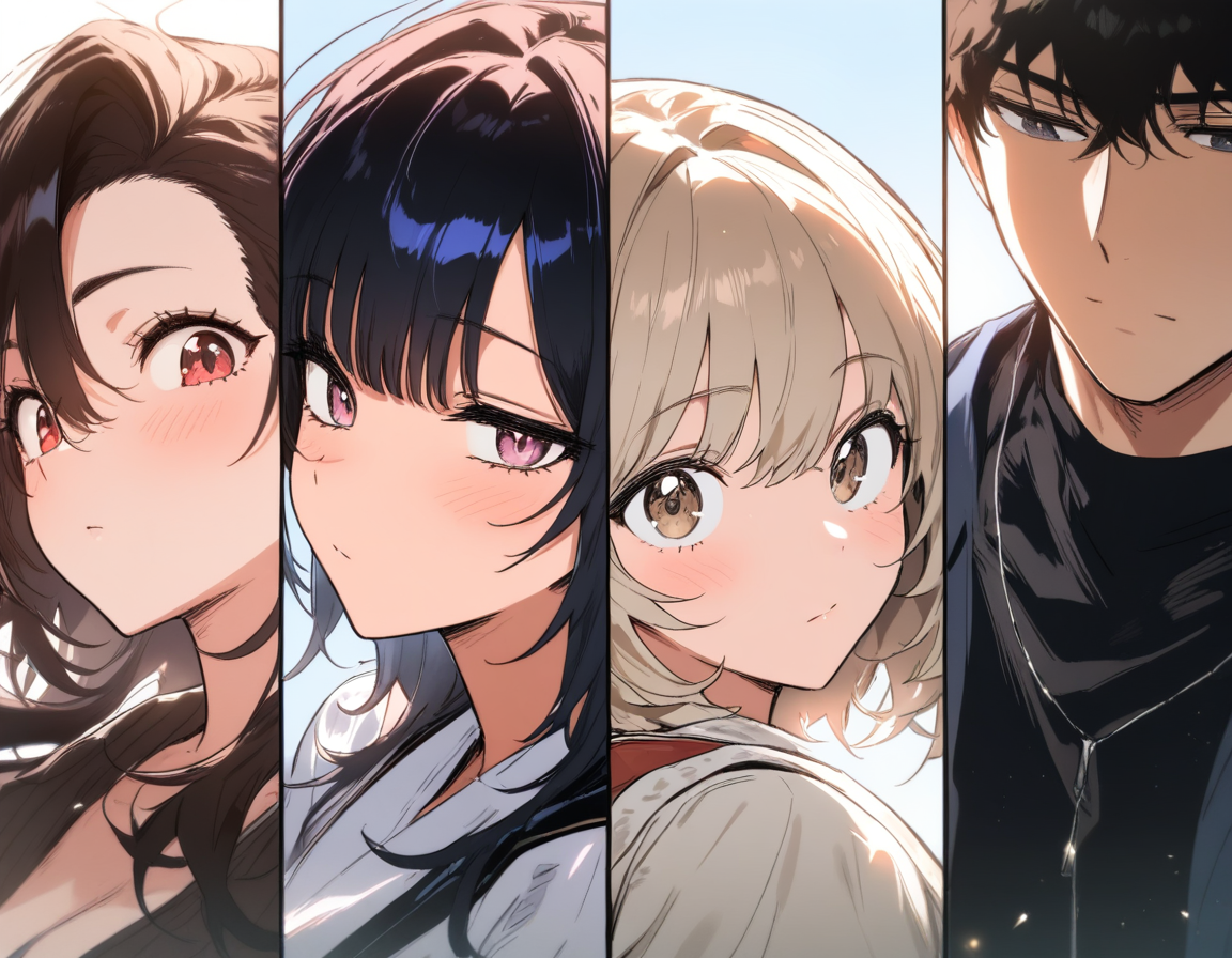 Webtoon vs Manga vs Manhwa: What's the Difference?