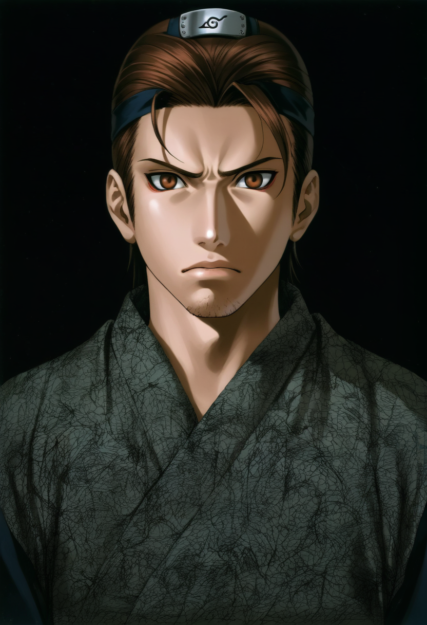 Naruto anime