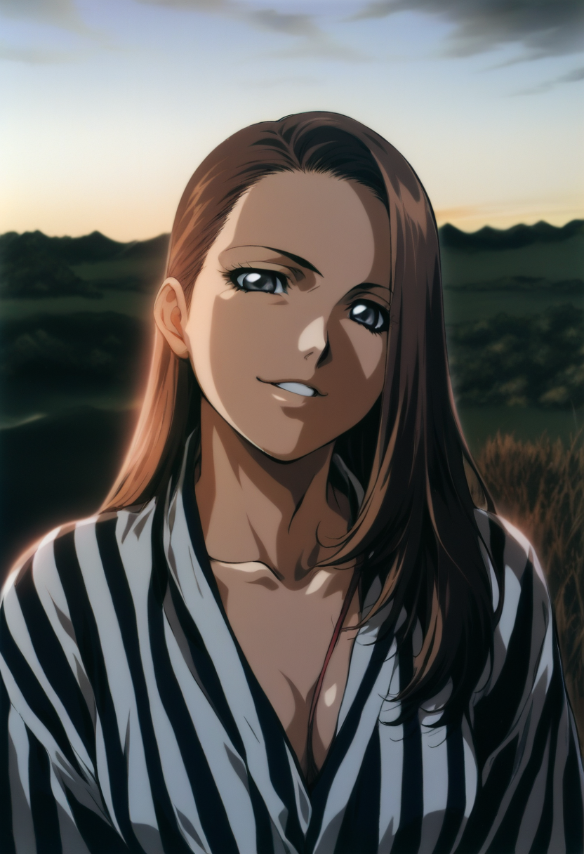 Bleach anime