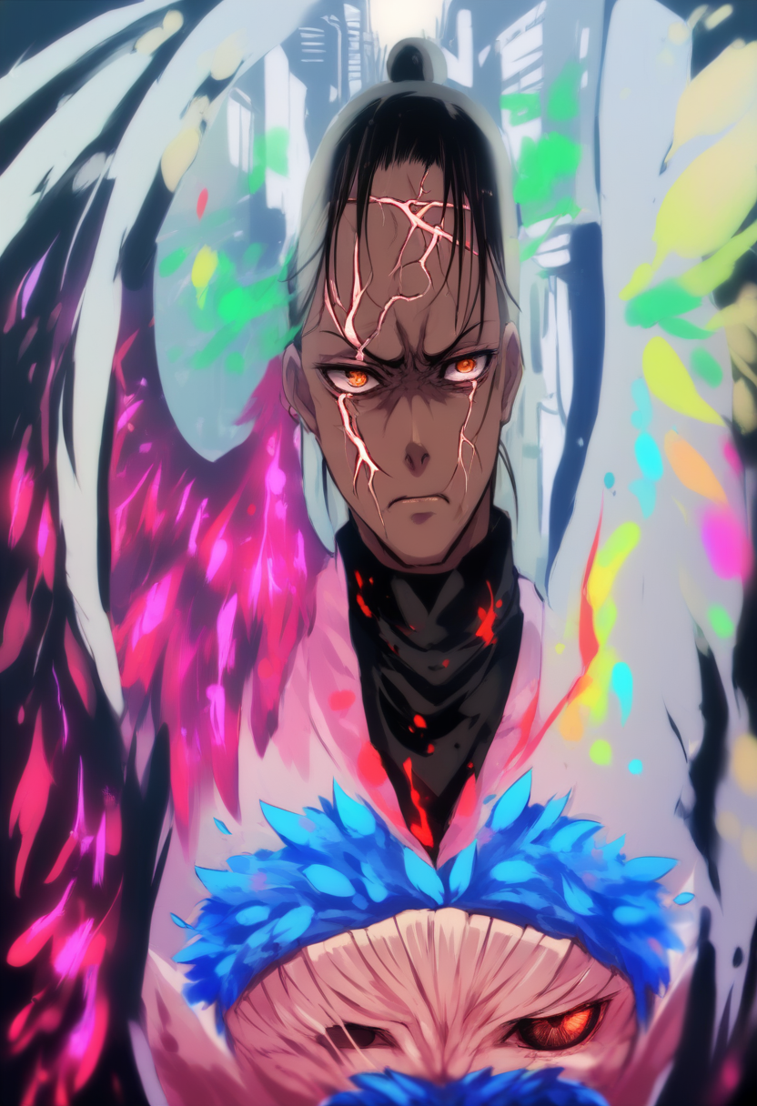 Tokyo Ghoul anime