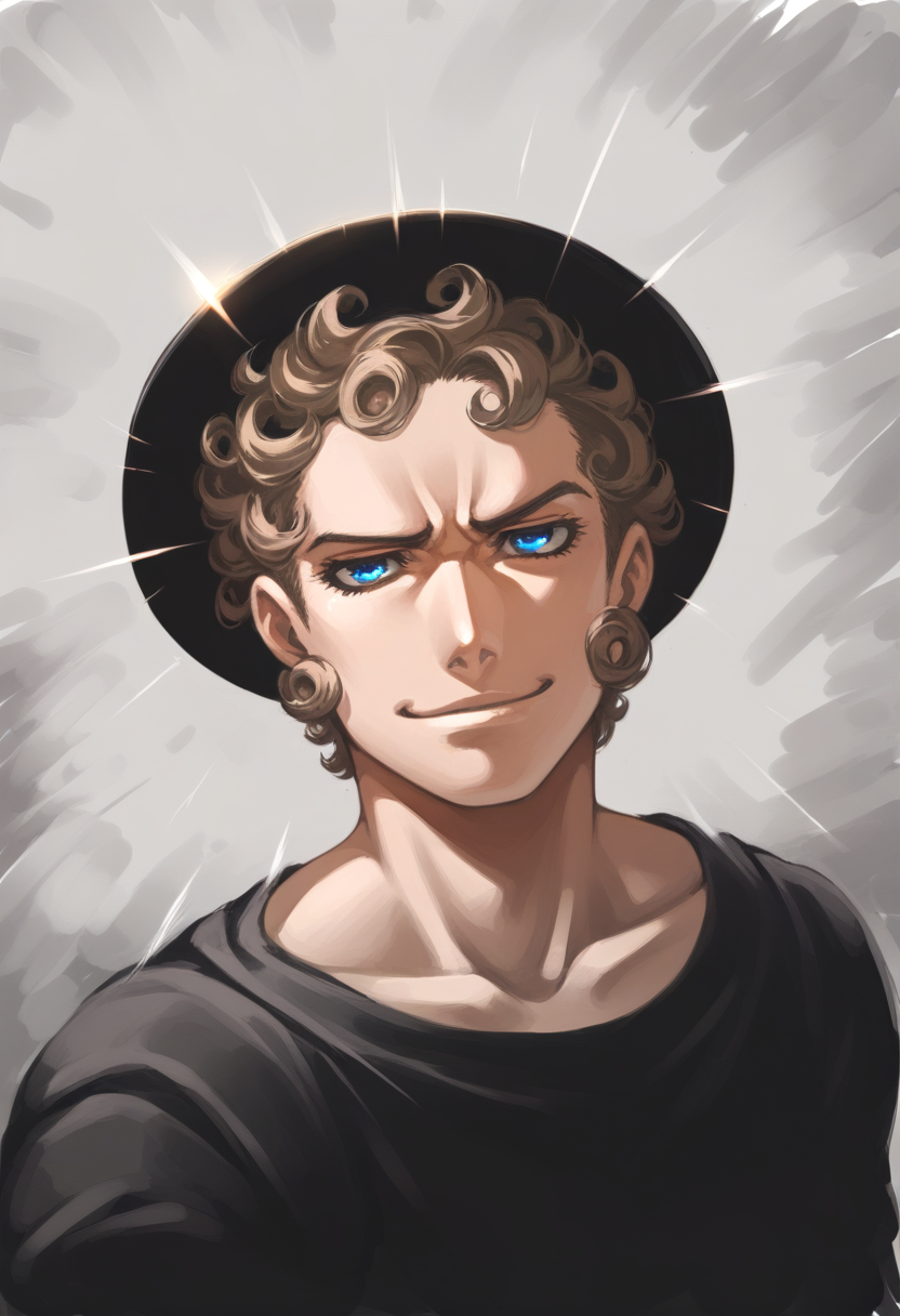 JoJo's Bizarre Adventure anime