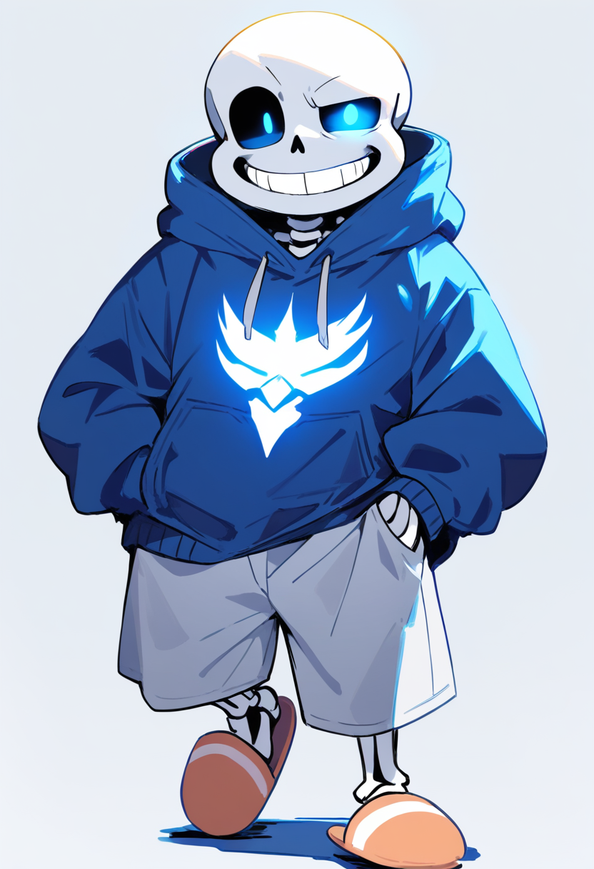 A fish warrior girl with blue scales and red hair in a ponytail, knight armor, spear in hand, heroic pose by a waterfall